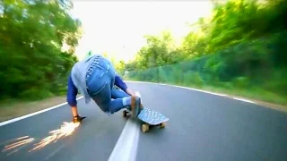 People Are Awesome (downhill longboarding edit)