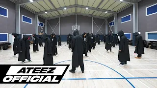 ATEEZ(에이티즈) - 2022 SBS 가요대전 Performance Practice