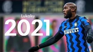 Lukaku 2021 || “The Box” | Skills & Goals