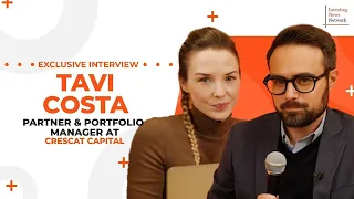 Tavi Costa: Gold to Go Much Higher, Mining Industry Will "Massively Outperform"