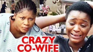 Crazy Co-Wife Final Season 9 & 10 - Destiny Etiko / Chacha Eke Teaser 2020 Latest Nigerian Movie