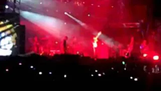 The Prodigy - World's on Fire | Live in Spirit of Bourgas, Bulgaria | 13.08.2010