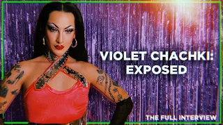 Violet Chachki: Exposed (The Full Interview)