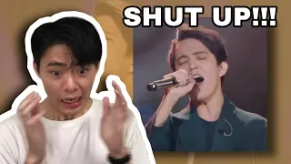 Dimash Kudaibergen - SOS d'un terrien en détresse |REACTION/REVIEW|