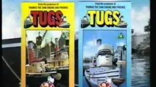 TUGS VHS Promo *HQ*