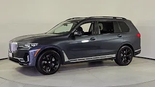 2021 BMW X7 xDrive40i CA Santa Ana, Anaheim, Irvine, Costa Mesa, Newport Beach