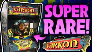 Super Rare Arcade Game or Pinball Machine?