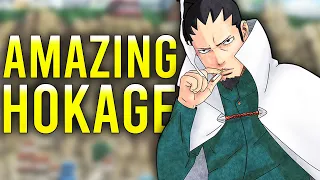 Shikamaru's MASTER Plan REVEALED?!