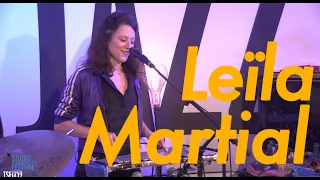 Studio Grands Boulevards Festival : Leila Martial !