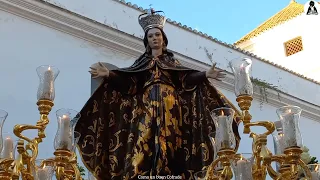 Nuestra Señora de los Desamparados | Salida Procesiónal 2023 | Sanlucar de Barrameda