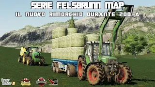 FARMING SIMULATOR 19 IL NUOVO RIMORCHIO PER LE BALLE  - GAMEPLAY ITA