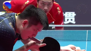 Best Match Ever | Xu Xin vs Fan Zhendong | Men's Single Final