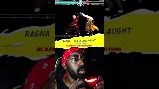 Ragna The BloodEdge Astral Finish! (Blazblue Centralfiction)