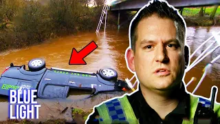 Cops Deal With a Mayor Collision NIghtmare | Motorway Cops FULL EPISODE | Blue Light