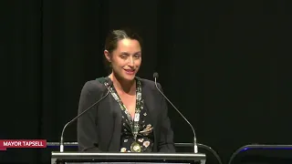 Mayor Tania Tapsell | National Māori Housing Conference 2023