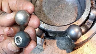 Genius hacks and ideas from old bearings