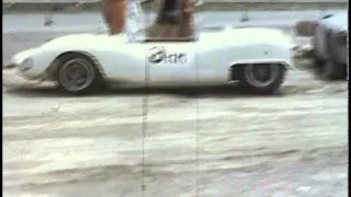 Mid America Raceway SCCA Race 1965 ish