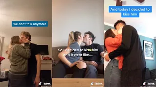 Today I tried to kiss my bestfriend P2 | TikTok