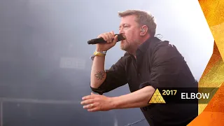 Elbow - One Day Like This (Glastonbury 2017)