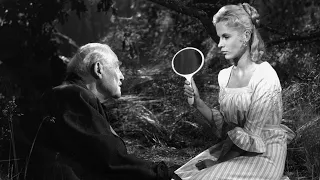 Making WILD STRAWBERRIES (Ingmar Bergman, 1957)