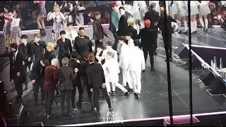 171129 2017 MAMA in Japan Ending