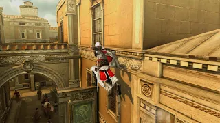 Assassin's creed ezio the master of perfect parkour