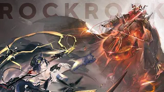 LE-8 | Rockrock Burst! [Arknights/アークナイツ/明日方舟]