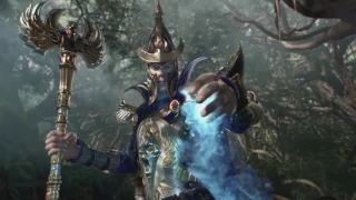 TOTAL WAR: WARHAMMER 2 ANNOUNCEMENT POLL- Who do we play first?