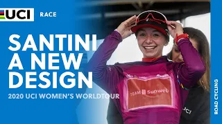 UCIWWT Feature: Santini; a new Design