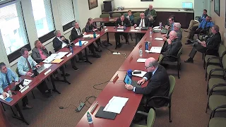 Provo City Council Work Meeting | November 19, 2019