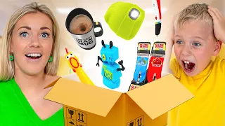 Unbelievable GADGETS You Can Find on the Internet! w/ Gaby and Alex Family