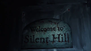 Хоррор-квест Silent Hill