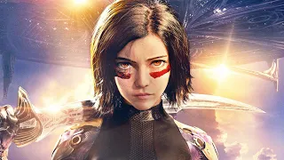 Alita Battle Angel 2019 1080p BluRay H264 AAC DDN