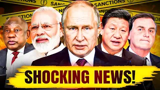 BRICS Sanction UK & US After Recent Missile Attacks On Houthi Rebels!