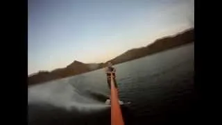 Wakeboard Rope Mount Test