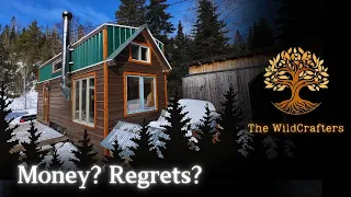 Was Building a Tiny House  a Good Idea? | Honest Talk | 10 Years Later |