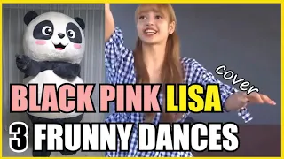 [BLACK PINK] LISA - Funny Dance Cover 블랙핑크 리사 택시춤, 분발라춤, 별춤 커버