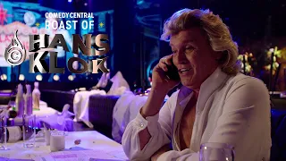 DE COMEDY CENTRAL ROAST OF HANS KLOK - DI 21 DECEMBER 20:30