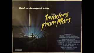 Invaders From Mars - sci-fi - 1986 - trailer