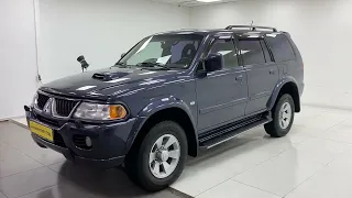 В продаже Mitsubishi Pajero Sport 2007 года. (цена указана по ссылке в описании⬇️)