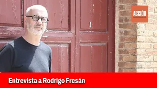 Rodrigo Fresán. Escritura fragmentaria.