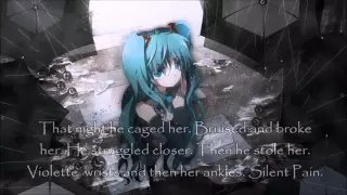 Nightcore-MEG & DIA .Monster (Lyrics)