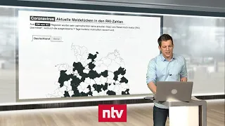 Pandemie-Lage am 17. Januar - Rekord-Inzidenz trotz großer Datenlücken | ntv