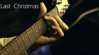 Last Christmas/Fingerstyle Acoustic Guitar Cover