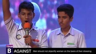 Men Objectify Women - Really? - Don't miss this debate!! #men #women #girls #boys #society #fight