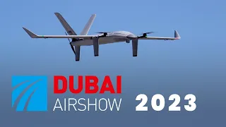 Dubai Air Show 2023: Discover the Revolutionizing HEIFU & VTone (VTOL) at the Dubai Aerospace Event