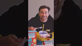 All new Huggy Wuggy Cereal!