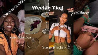 VLOG: DSTV Delicious FAIL!! surviving loadshedding, photoshoot + more! ♡ Simply Sni Ep14