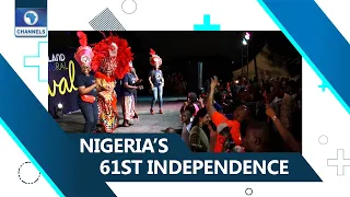 Multicultural Festival Holds To Mark Nigeria’s 61st Independence Anniversary