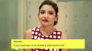 Anushka Sharma Wants To Write | Adda | Film Companion